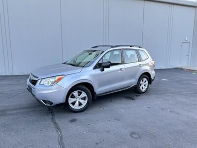 2016 Subaru Forester 2.5i  