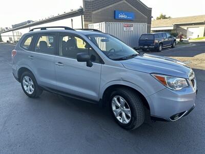 2016 Subaru Forester 2.5i   - Photo 13 - Sandy, UT 84070