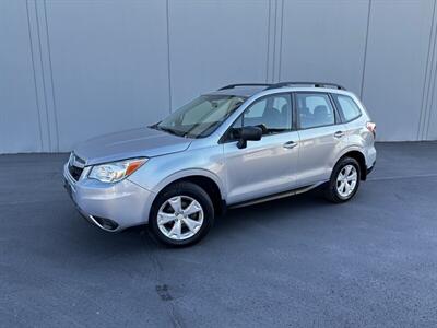 2016 Subaru Forester 2.5i   - Photo 1 - Sandy, UT 84070