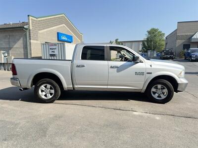 2013 RAM 1500 Outdoorsman   - Photo 10 - Sandy, UT 84070