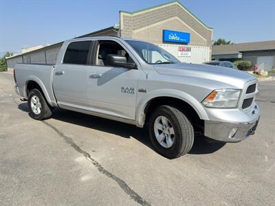 2013 RAM 1500 Outdoorsman   - Photo 12 - Sandy, UT 84070