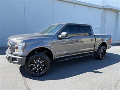 2017 Ford F-150 XLT   - Photo 3 - Sandy, UT 84070