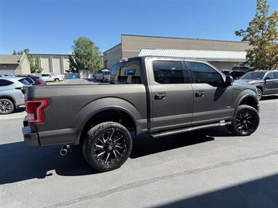 2017 Ford F-150 XLT   - Photo 9 - Sandy, UT 84070