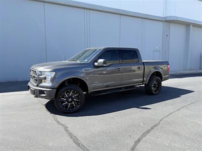 2017 Ford F-150 XLT   - Photo 1 - Sandy, UT 84070