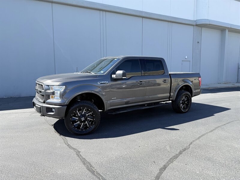 2017 Ford F-150 XLT - Photo 1 - Sandy, UT 84070
