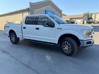 2018 Ford F-150 XLT   - Photo 13 - Sandy, UT 84070