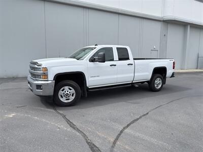 2015 Chevrolet Silverado 2500 LT Truck