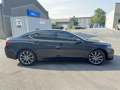 2016 Acura TLX SH-AWD V6 w/Tech   - Photo 10 - Sandy, UT 84070