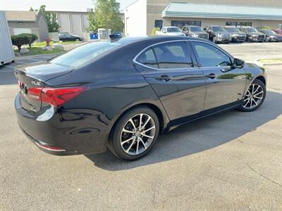 2016 Acura TLX SH-AWD V6 w/Tech   - Photo 9 - Sandy, UT 84070