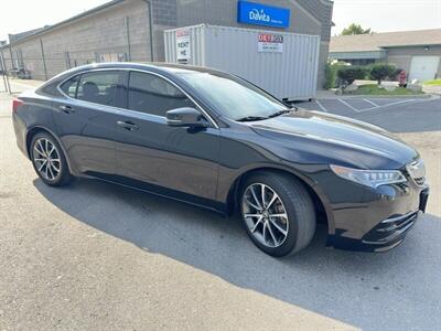 2016 Acura TLX SH-AWD V6 w/Tech   - Photo 11 - Sandy, UT 84070