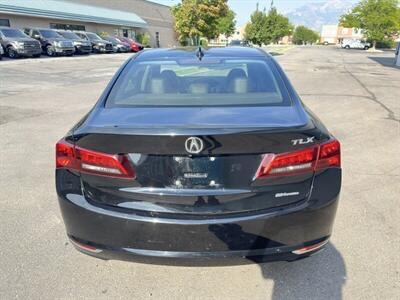 2016 Acura TLX SH-AWD V6 w/Tech   - Photo 7 - Sandy, UT 84070