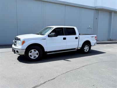 2014 Ford F-150 XLT   - Photo 1 - Sandy, UT 84070
