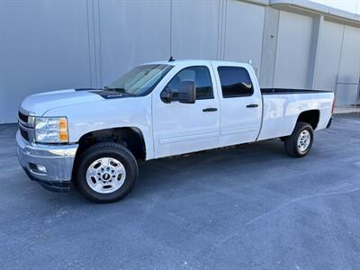 2014 Chevrolet Silverado 2500 LT   - Photo 3 - Sandy, UT 84070