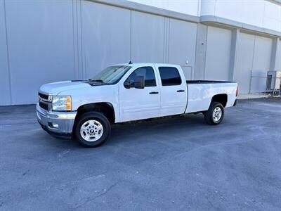 2014 Chevrolet Silverado 2500 LT  