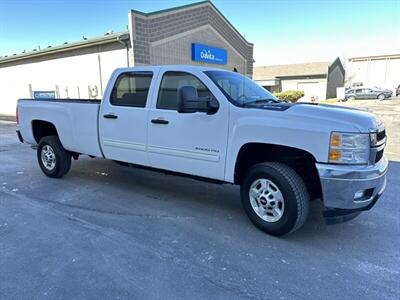 2014 Chevrolet Silverado 2500 LT   - Photo 13 - Sandy, UT 84070