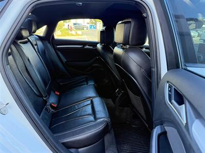 2016 Audi S3 2.0T quattro Premium   - Photo 13 - Sandy, UT 84070