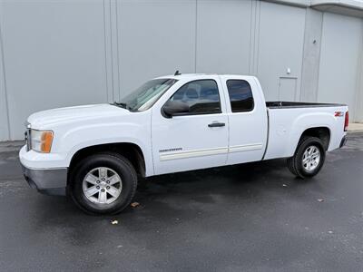 2013 GMC Sierra 1500 SLE - Photo 34 - Sandy, UT 84070