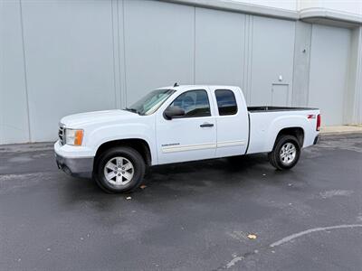 2013 GMC Sierra 1500 SLE Truck