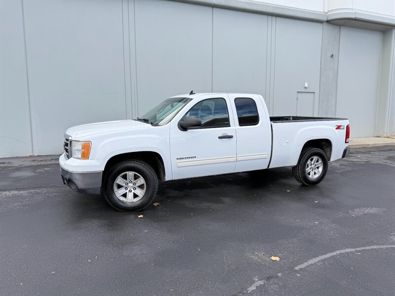 2013 GMC Sierra 1500 SLE  