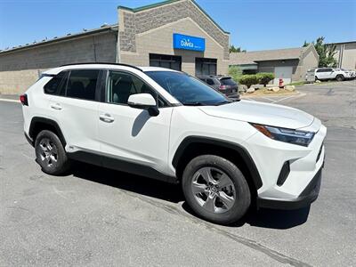2022 Toyota RAV4 Hybrid XLE   - Photo 12 - Sandy, UT 84070