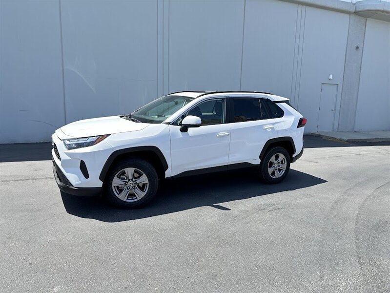 2022 Toyota RAV4 Hybrid XLE - Photo 1 - Sandy, UT 84070