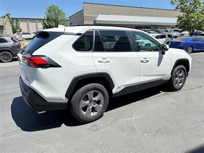 2022 Toyota RAV4 Hybrid XLE   - Photo 9 - Sandy, UT 84070