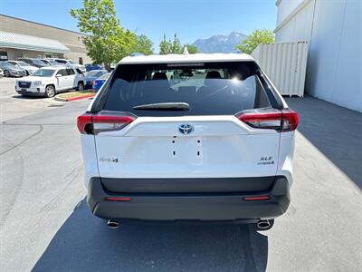 2022 Toyota RAV4 Hybrid XLE   - Photo 20 - Sandy, UT 84070