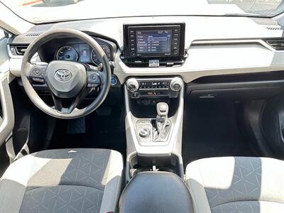 2022 Toyota RAV4 Hybrid XLE   - Photo 2 - Sandy, UT 84070