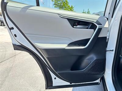2022 Toyota RAV4 Hybrid XLE   - Photo 43 - Sandy, UT 84070