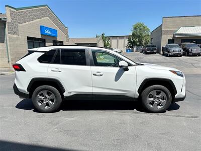 2022 Toyota RAV4 Hybrid XLE   - Photo 11 - Sandy, UT 84070