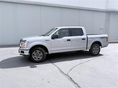 2020 Ford F-150 XLT - Photo 1 - Sandy, UT 84070