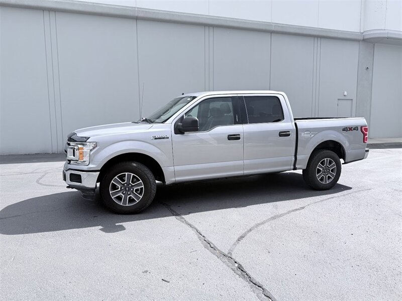 2020 Ford F-150 XLT   - Photo 1 - Sandy, UT 84070