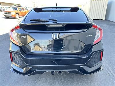 2018 Honda Civic Sport   - Photo 48 - Sandy, UT 84070