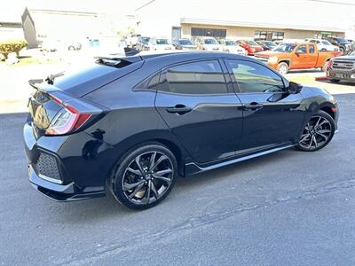 2018 Honda Civic Sport   - Photo 10 - Sandy, UT 84070