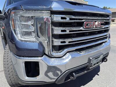 2020 GMC Sierra 2500 SLE - Photo 31 - Sandy, UT 84070