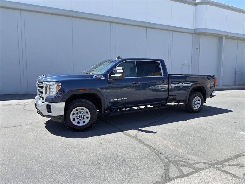 2020 GMC Sierra 2500 SLE   - Photo 1 - Sandy, UT 84070