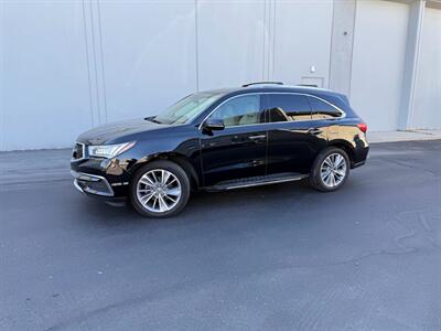 2017 Acura MDX SH-AWD w/Tech   - Photo 1 - Sandy, UT 84070