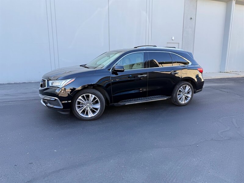 2017 Acura MDX Technology Package