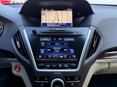 2017 Acura MDX SH-AWD w/Tech   - Photo 20 - Sandy, UT 84070