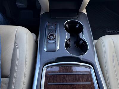 2017 Acura MDX SH-AWD w/Tech   - Photo 23 - Sandy, UT 84070