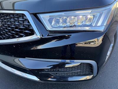 2017 Acura MDX SH-AWD w/Tech   - Photo 34 - Sandy, UT 84070