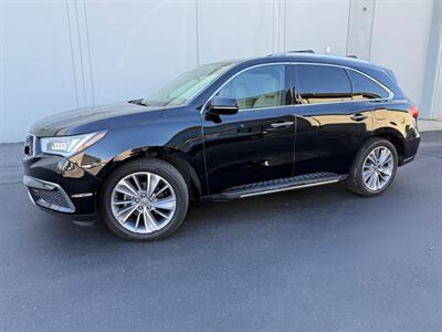 2017 Acura MDX SH-AWD w/Tech   - Photo 3 - Sandy, UT 84070