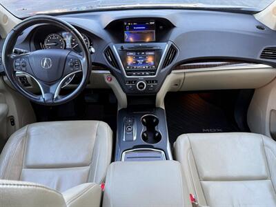 2017 Acura MDX SH-AWD w/Tech   - Photo 2 - Sandy, UT 84070