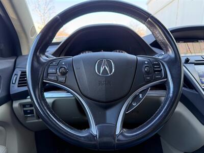 2017 Acura MDX SH-AWD w/Tech   - Photo 19 - Sandy, UT 84070