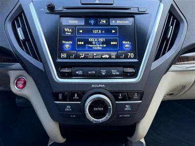 2017 Acura MDX SH-AWD w/Tech   - Photo 21 - Sandy, UT 84070