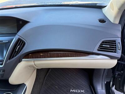 2017 Acura MDX SH-AWD w/Tech   - Photo 26 - Sandy, UT 84070