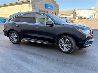 2017 Acura MDX SH-AWD w/Tech   - Photo 15 - Sandy, UT 84070