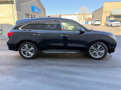 2017 Acura MDX SH-AWD w/Tech   - Photo 13 - Sandy, UT 84070