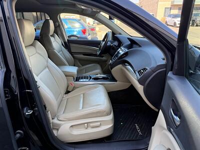 2017 Acura MDX SH-AWD w/Tech   - Photo 14 - Sandy, UT 84070
