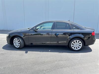 2012 Audi A4 2.0T quattro Premium   - Photo 5 - Sandy, UT 84070